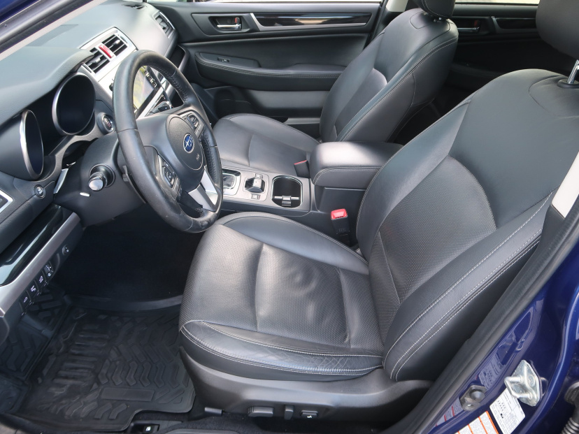 Subaru Outback, 2016