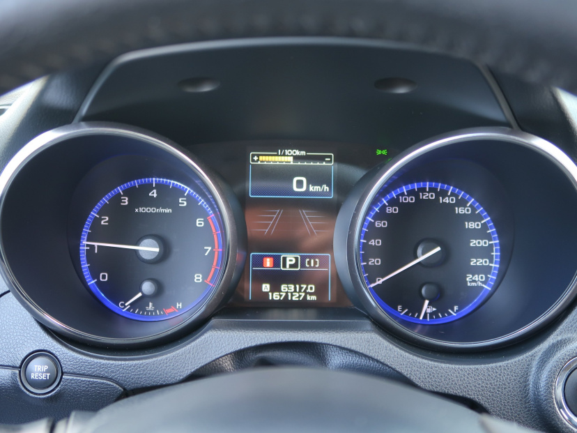 Subaru Outback, 2016