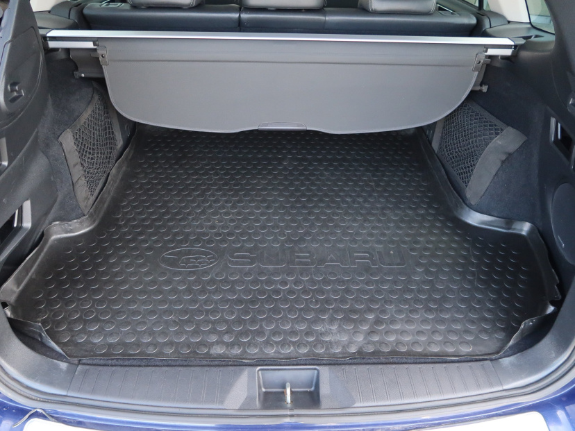 Subaru Outback, 2016