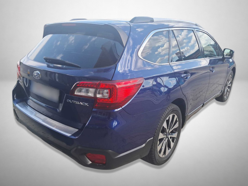 Subaru Outback, 2016