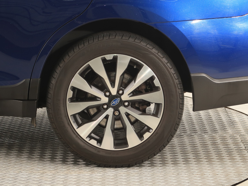 Subaru Outback, 2016
