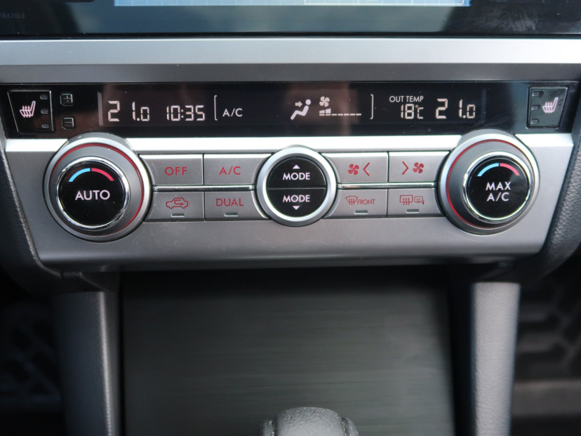 Subaru Outback, 2016
