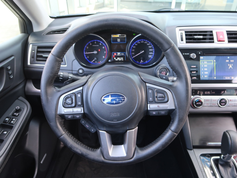 Subaru Outback, 2016