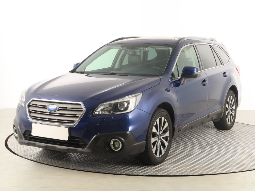 Subaru Outback, 2016