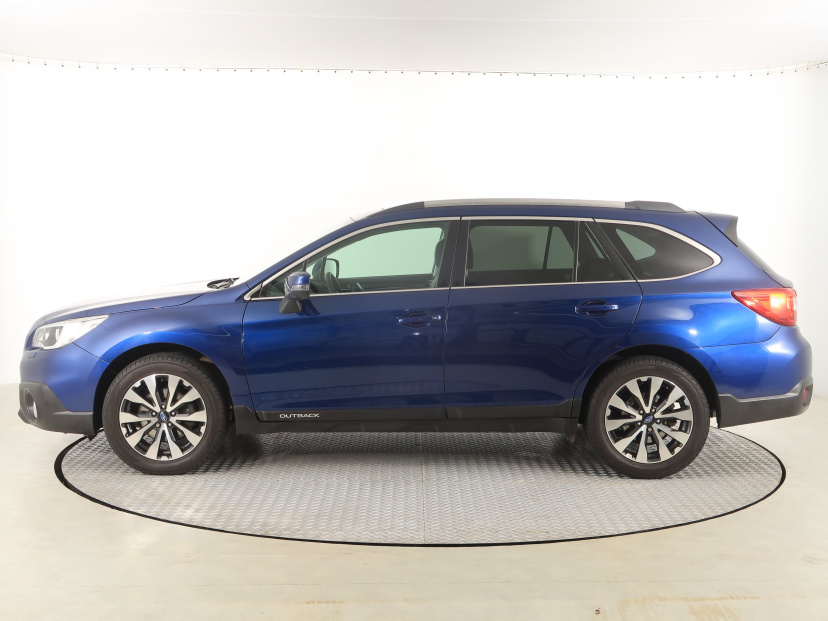 Subaru Outback, 2016
