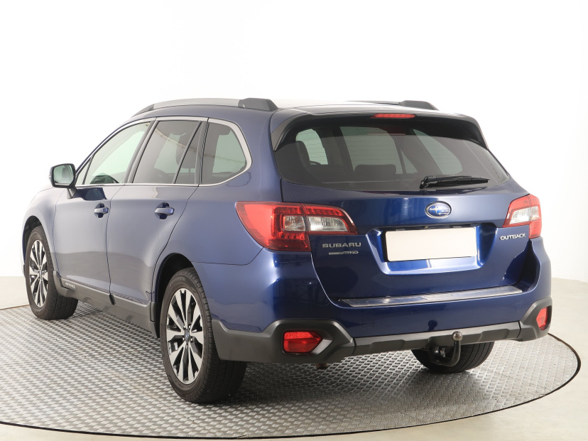 Subaru Outback, 2016