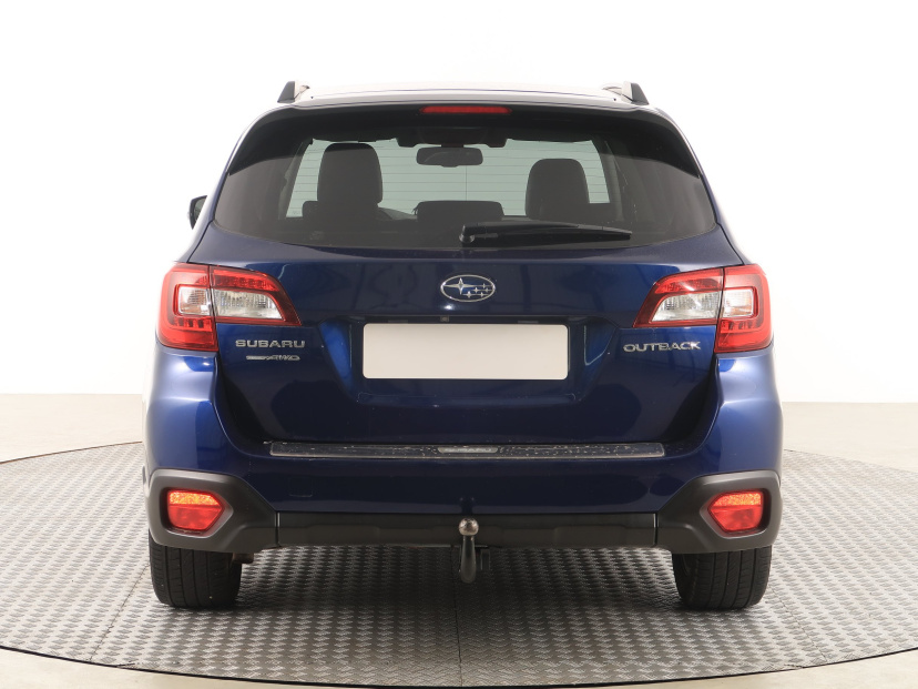 Subaru Outback, 2016