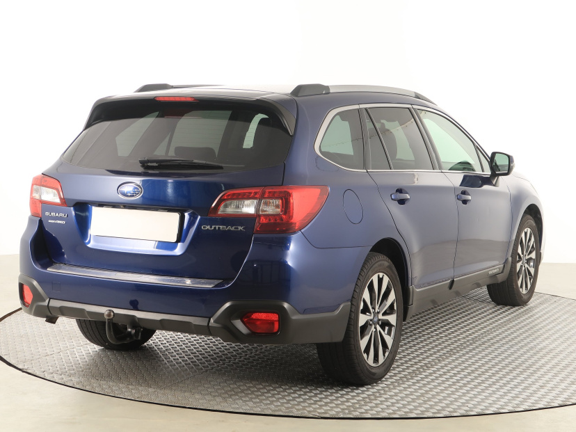 Subaru Outback, 2016
