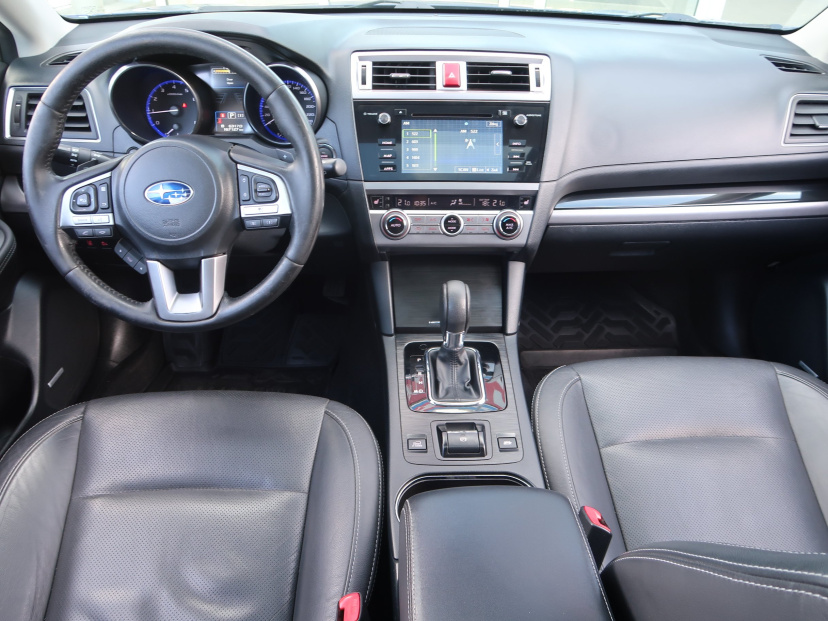 Subaru Outback, 2016