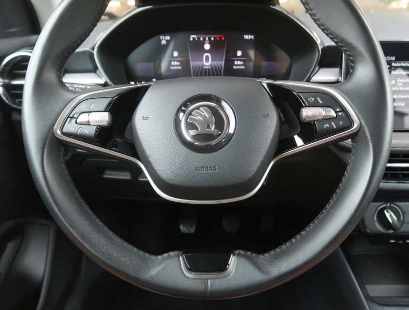 Škoda Fabia, 2024