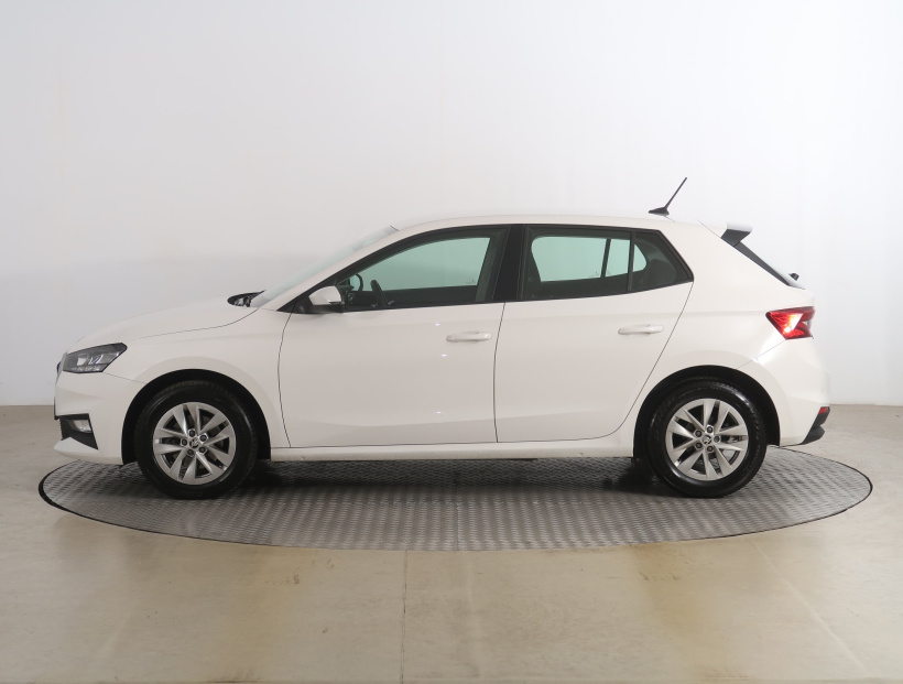 Škoda Fabia, 2024