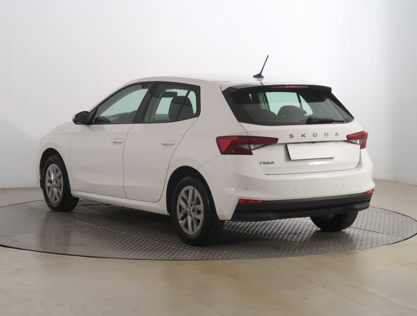 Škoda Fabia, 2024