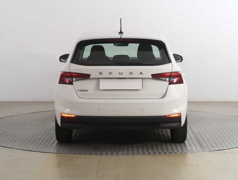 Škoda Fabia, 2024