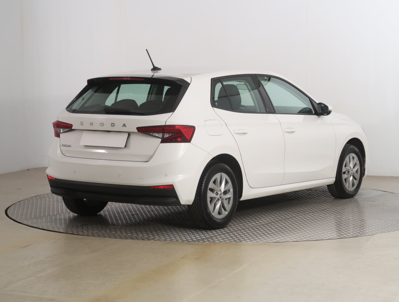 Škoda Fabia, 2024