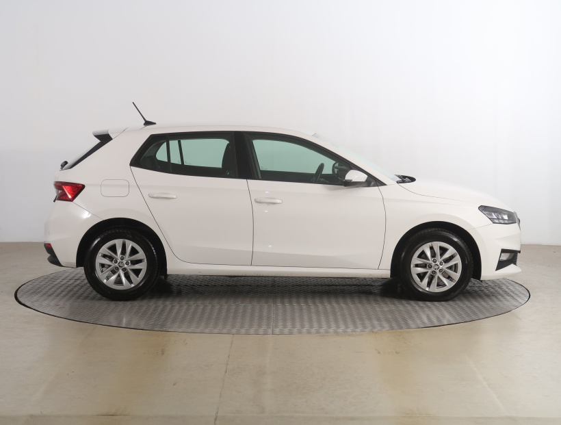 Škoda Fabia, 2024