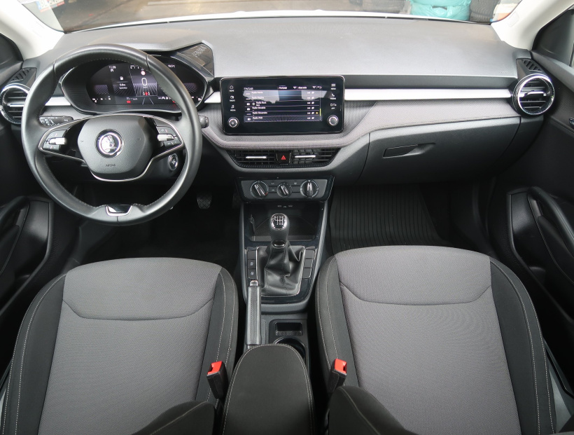 Škoda Fabia, 2024
