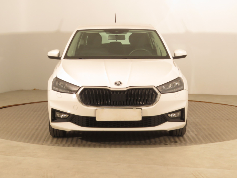 Škoda Fabia, 2022