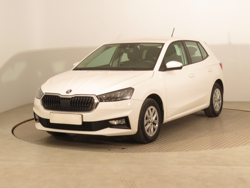 Škoda Fabia, 2022
