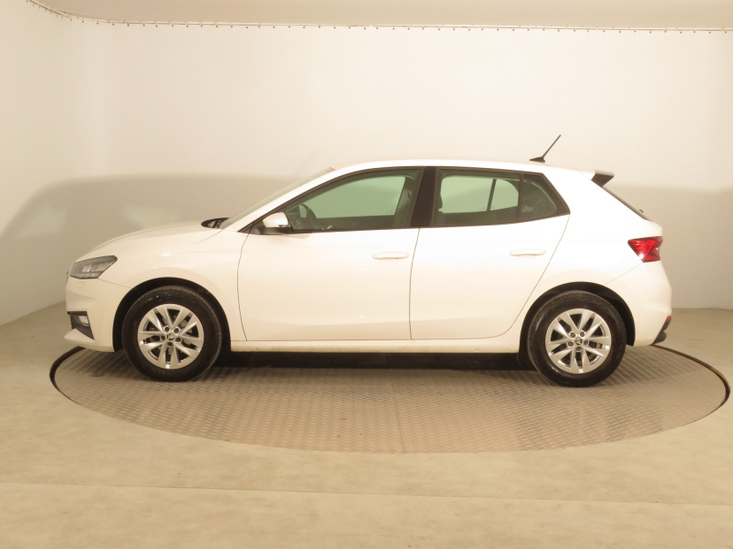 Škoda Fabia, 2022