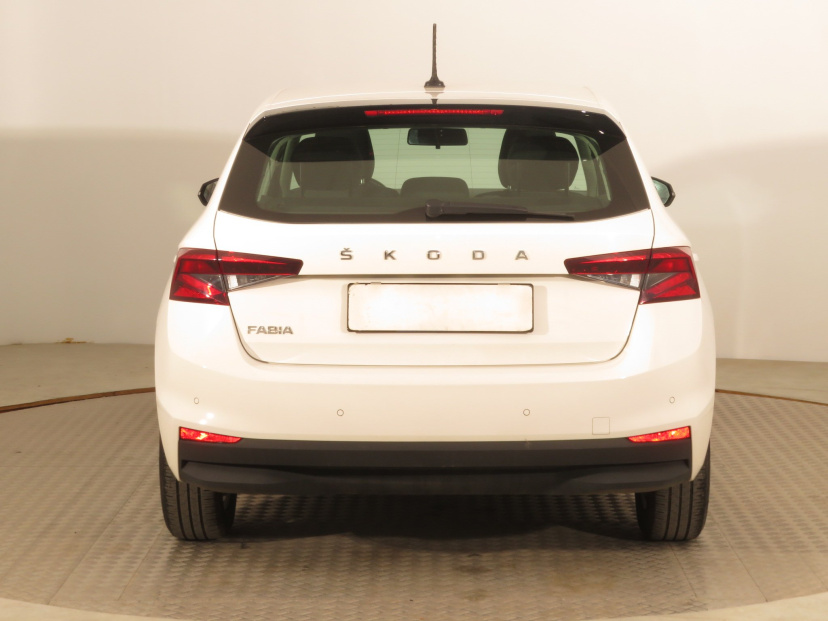 Škoda Fabia, 2022