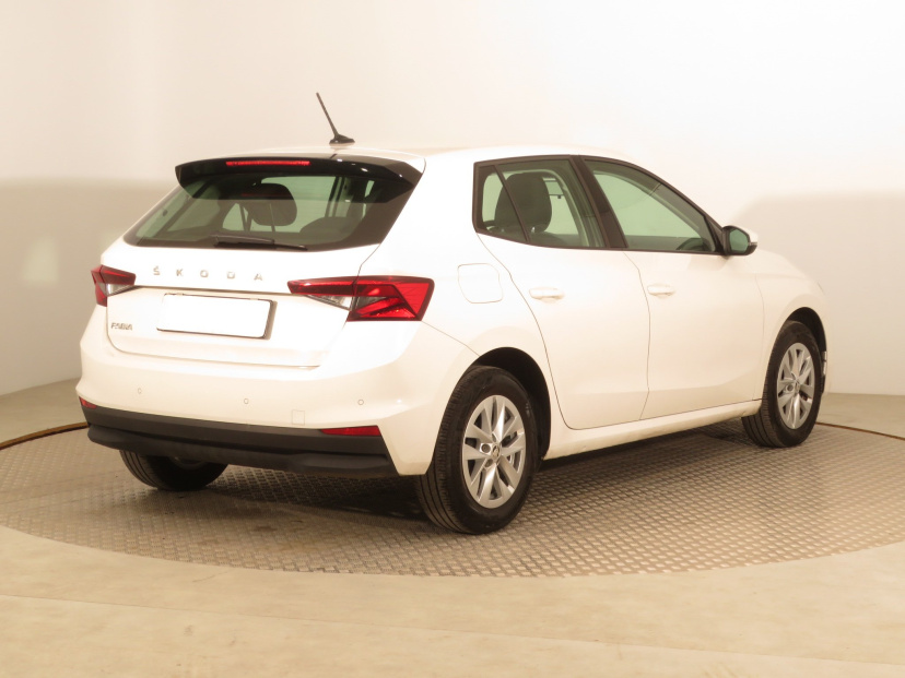 Škoda Fabia, 2022