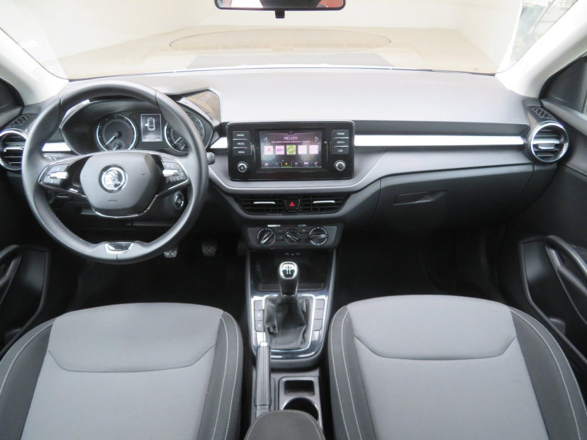Škoda Fabia, 2022