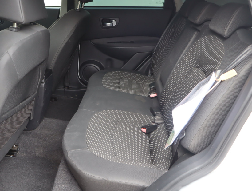 Nissan Qashqai, 2009