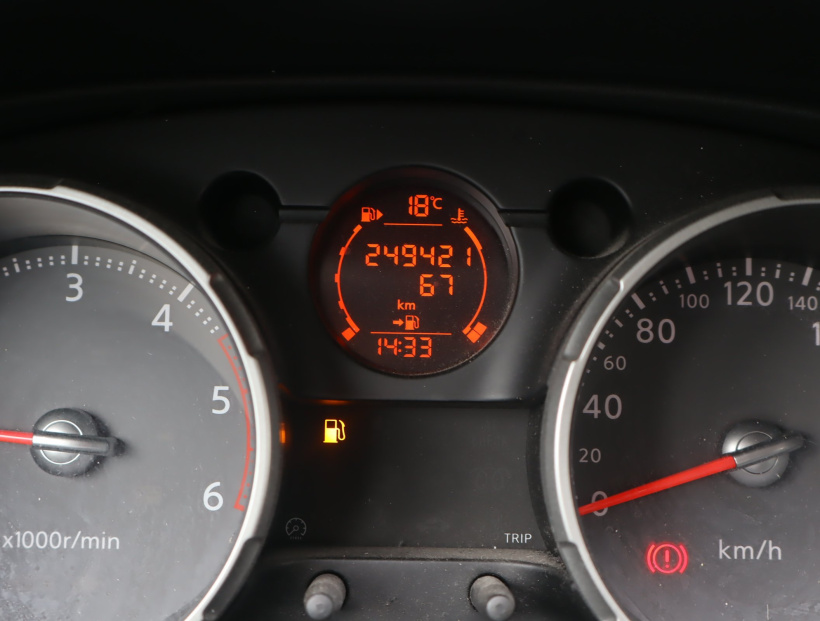 Nissan Qashqai, 2009
