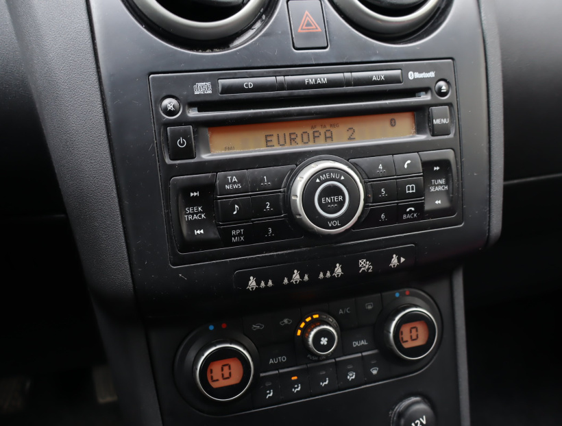 Nissan Qashqai, 2009