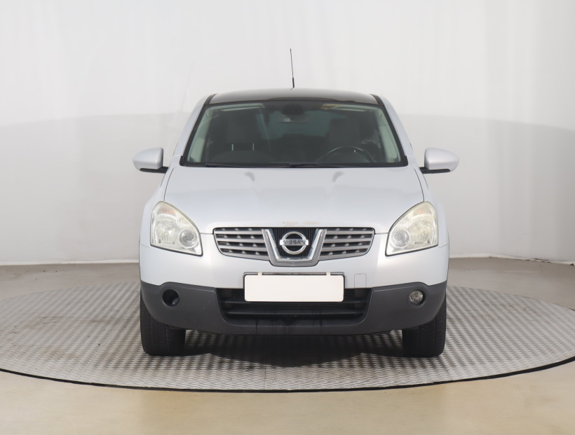 Nissan Qashqai, 2009