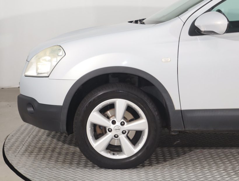 Nissan Qashqai, 2009
