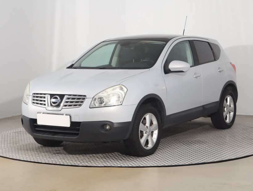 Nissan Qashqai, 2009