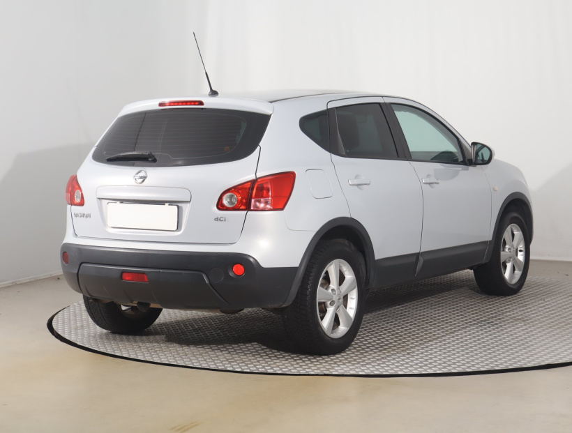 Nissan Qashqai, 2009