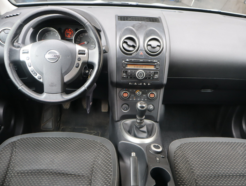 Nissan Qashqai, 2009