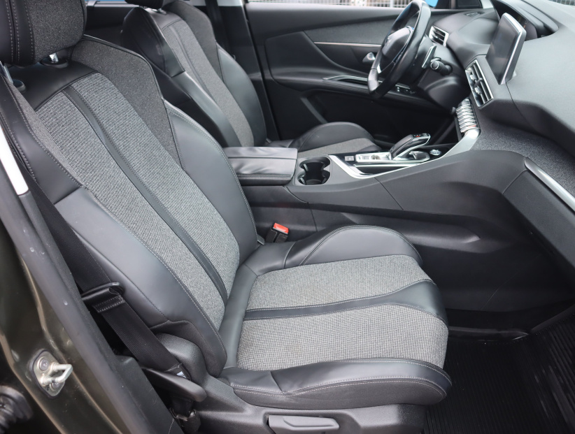 Peugeot 5008, 2018