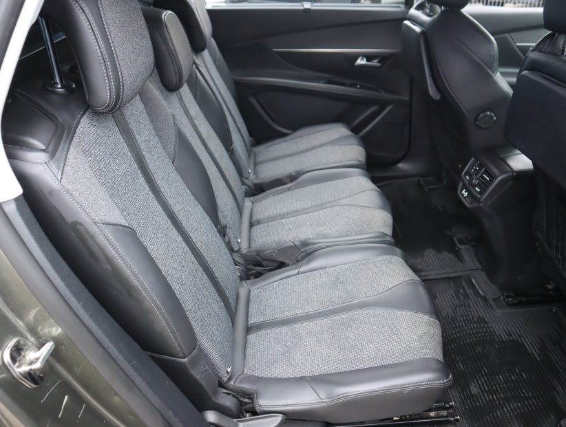 Peugeot 5008, 2018