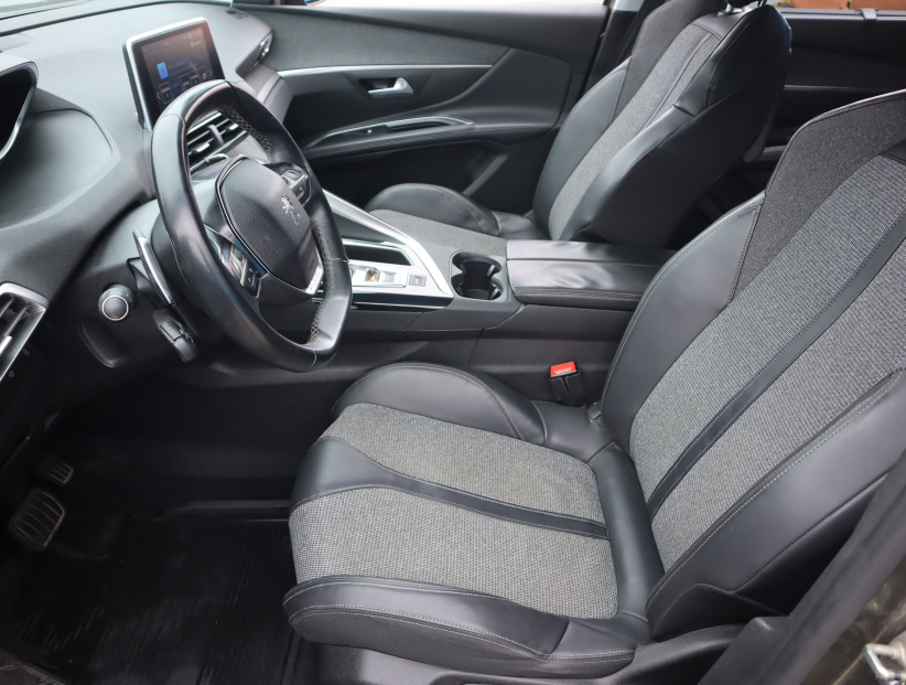 Peugeot 5008, 2018