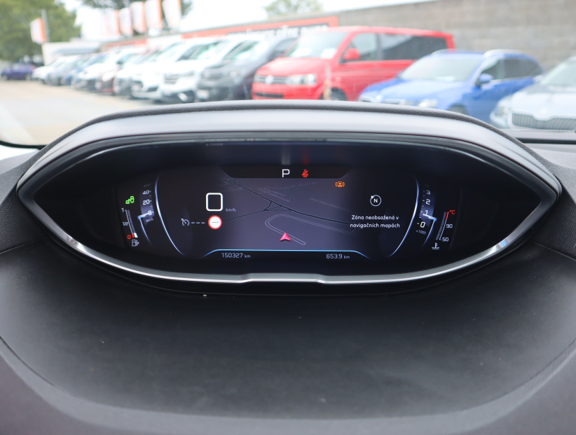 Peugeot 5008, 2018