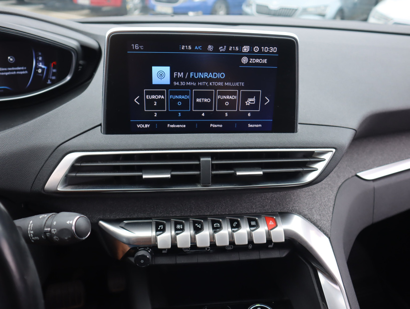 Peugeot 5008, 2018