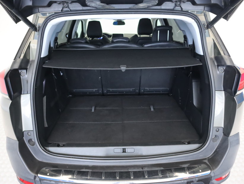 Peugeot 5008, 2018