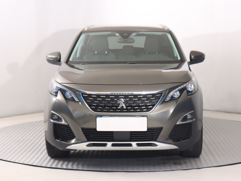 Peugeot 5008, 2018