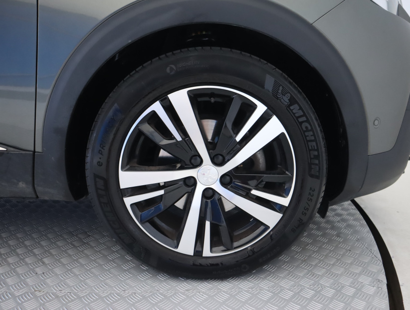 Peugeot 5008, 2018