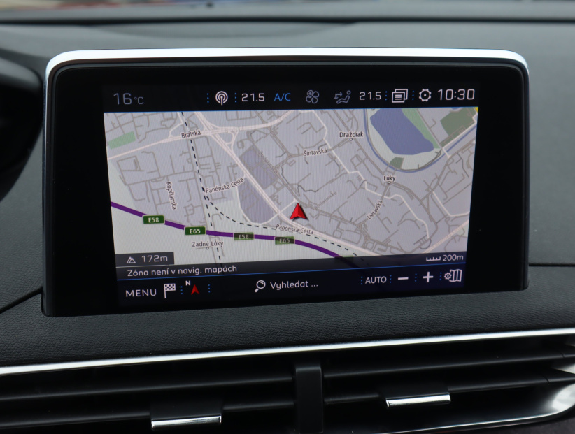Peugeot 5008, 2018