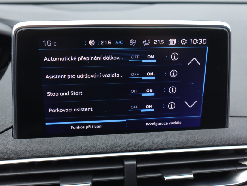 Peugeot 5008, 2018