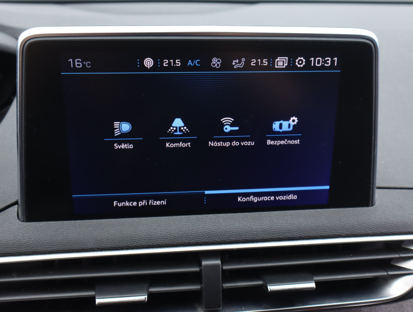 Peugeot 5008, 2018