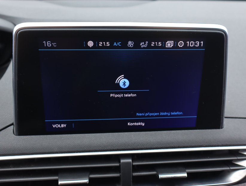 Peugeot 5008, 2018
