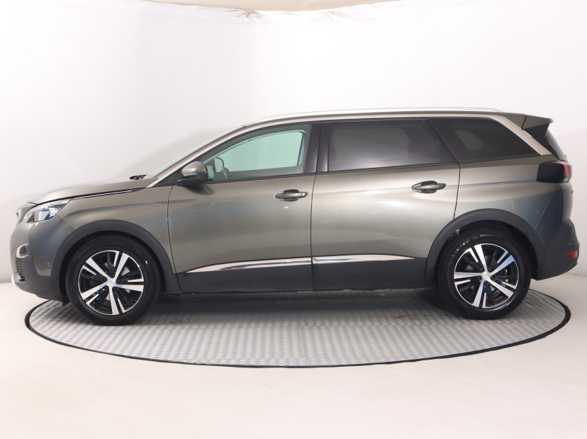 Peugeot 5008, 2018