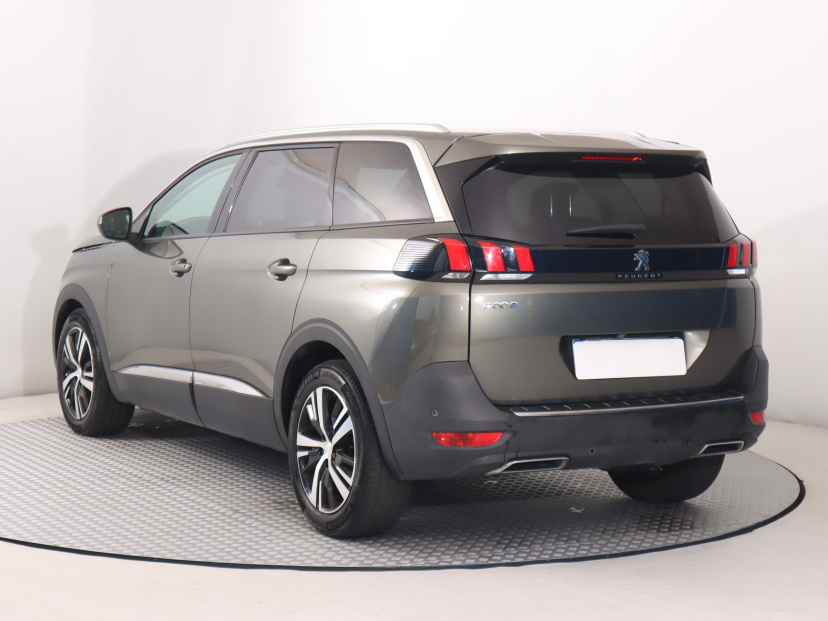 Peugeot 5008, 2018