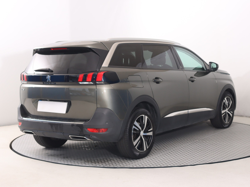 Peugeot 5008, 2018