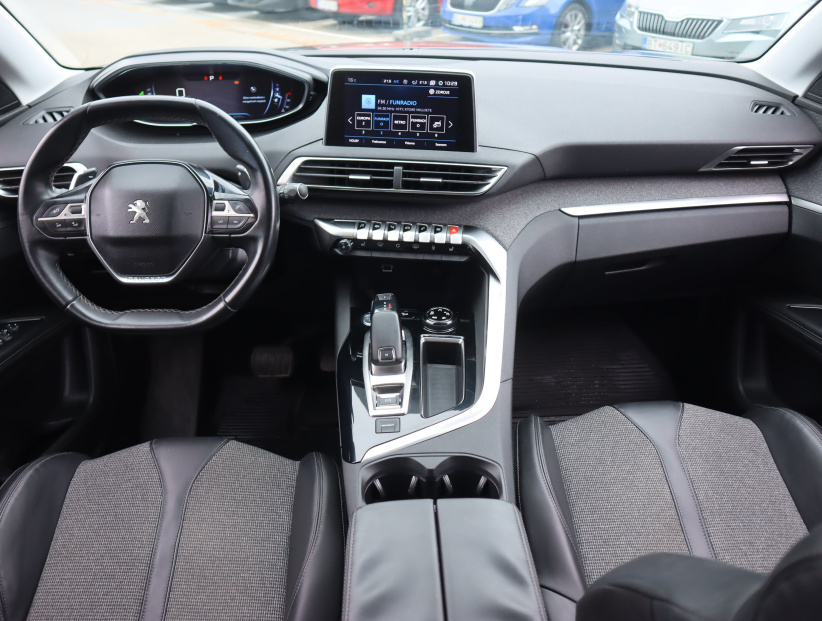 Peugeot 5008, 2018
